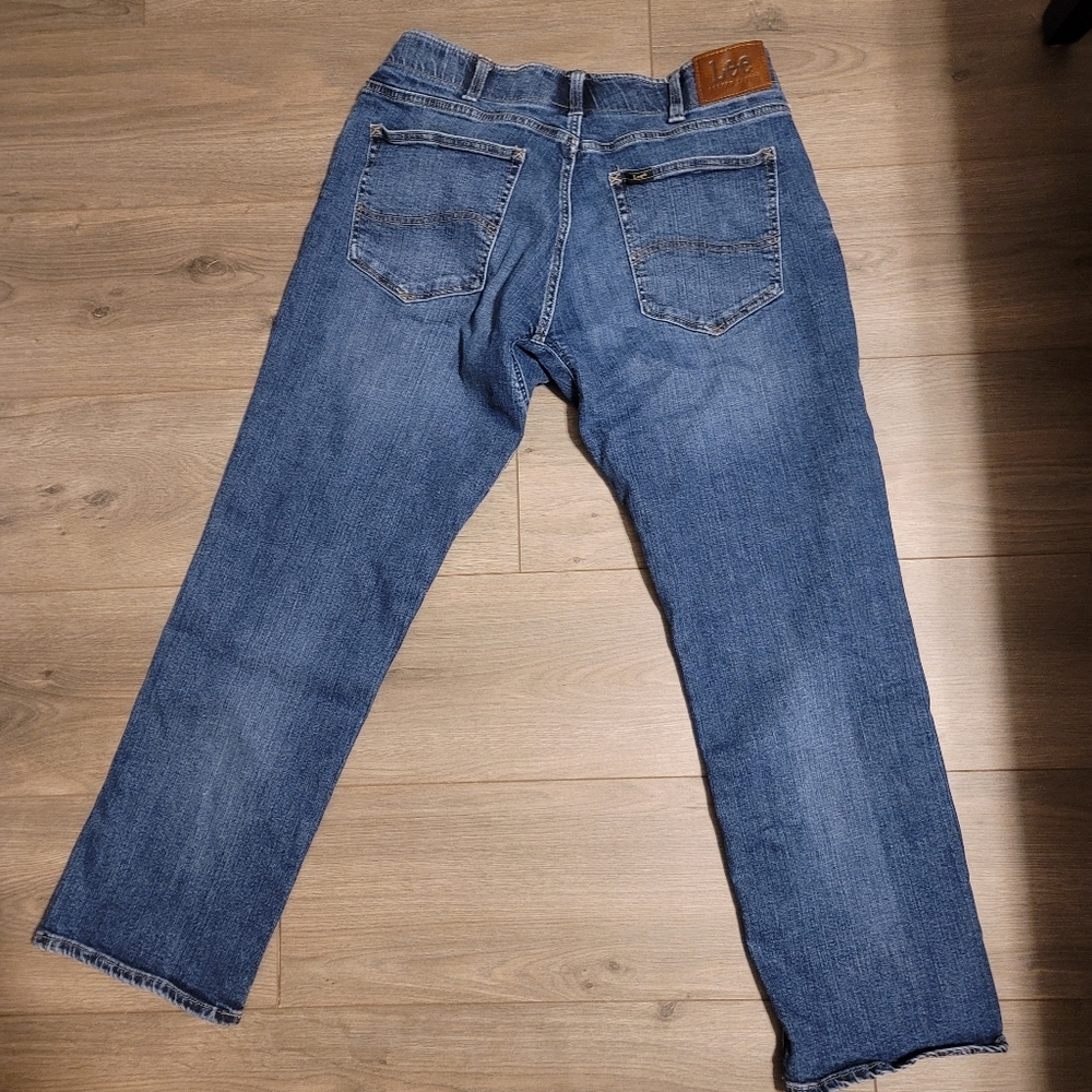 Lee Extreme Motion Jeans